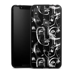 Silicone Case black