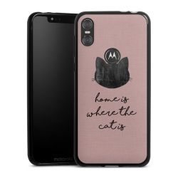 Silicone Case black