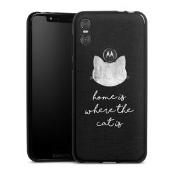 Silicone Case black