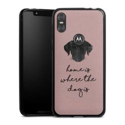 Silicone Case black