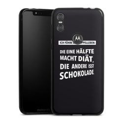 Silikon Case schwarz