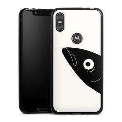 Silicone Case black