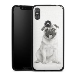 Silicone Case black