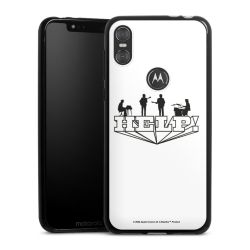 Silicone Case black