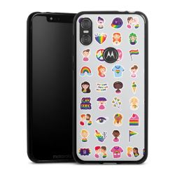 Silicone Case black