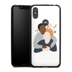 Silicone Case black