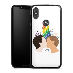 Silicone Case black