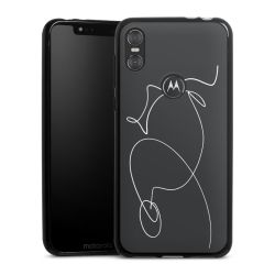 Silicone Case black