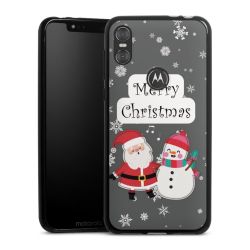 Silicone Case black