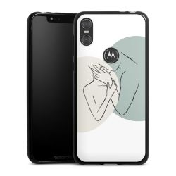 Silicone Case black