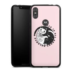 Silicone Case black