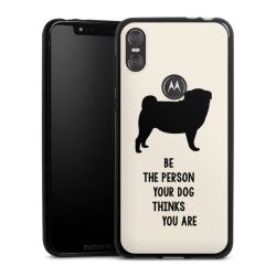 Silicone Case black