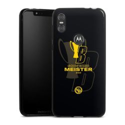 Silicone Case black