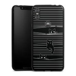 Silicone Case black