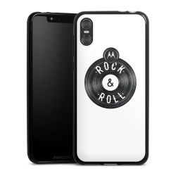 Silicone Case black