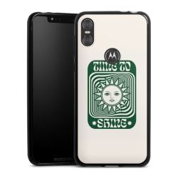 Silicone Case black