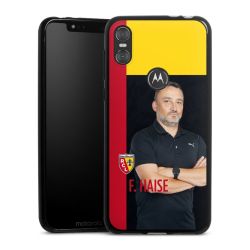 Silicone Case black