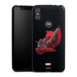 Silikoni Suojakuori musta