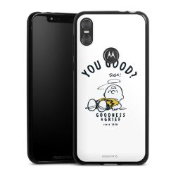 Silicone Case black