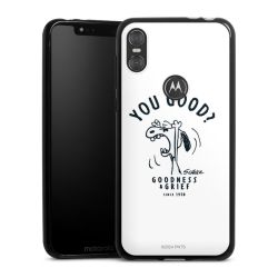 Silicone Case black