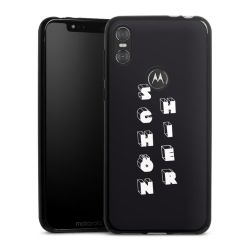 Silicone Case black