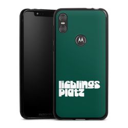 Silicone Case black