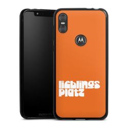 Silicone Case black