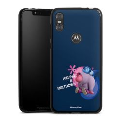 Silikoni Suojakuori musta