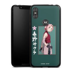 Silicone Case black