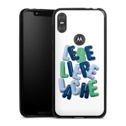 Silicone Case black