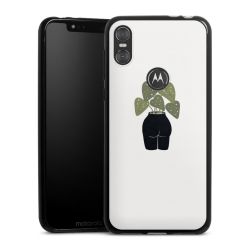 Silicone Case black