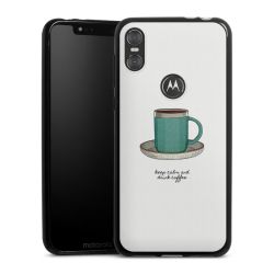 Silicone Case black