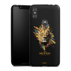 Silikoni Suojakuori musta