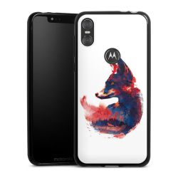 Silicone Case black