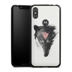 Silicone Case black