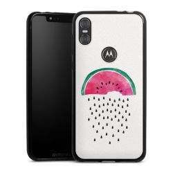 Silicone Case black
