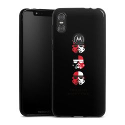 Silicone Case black