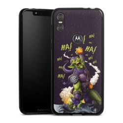 Silikoni Suojakuori musta