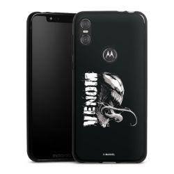 Silikoni Suojakuori musta