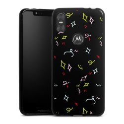 Silicone Case black