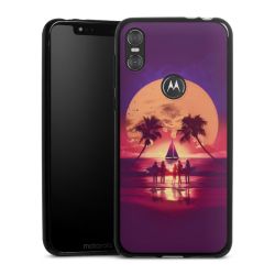 Silicone Case black