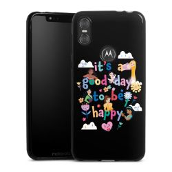 Silicone Case black