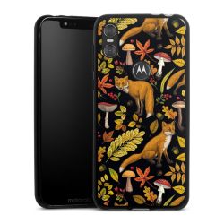 Silicone Case black
