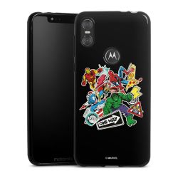 Silikoni Suojakuori musta