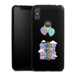 Silikoni Suojakuori musta