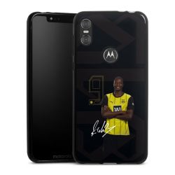 Silicone Case black