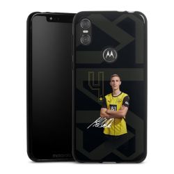 Silicone Case black