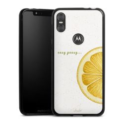 Silicone Case black