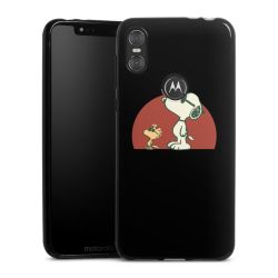 Silicone Case black