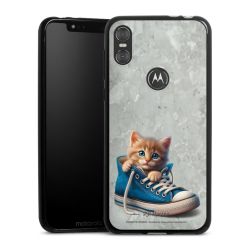 Silicone Case black